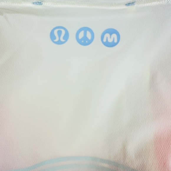 NWT Lululemon x Madhappy Packable Run Jacket Multicolored Womens Size 0 - Picture 11 of 15